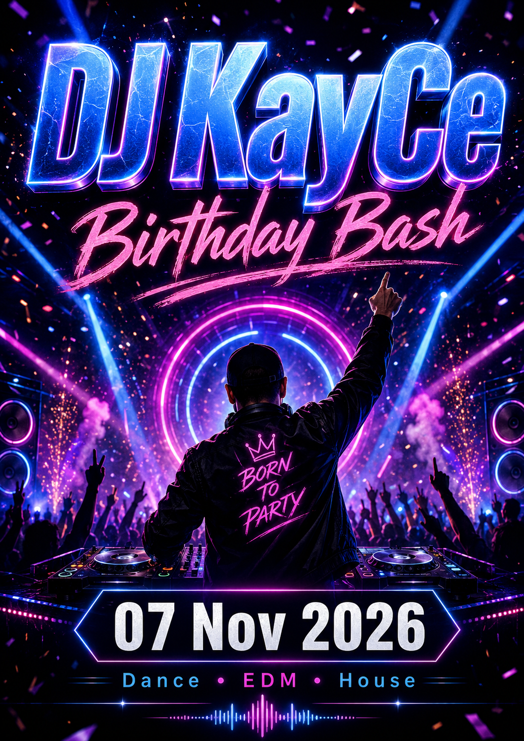 Birthday Bash